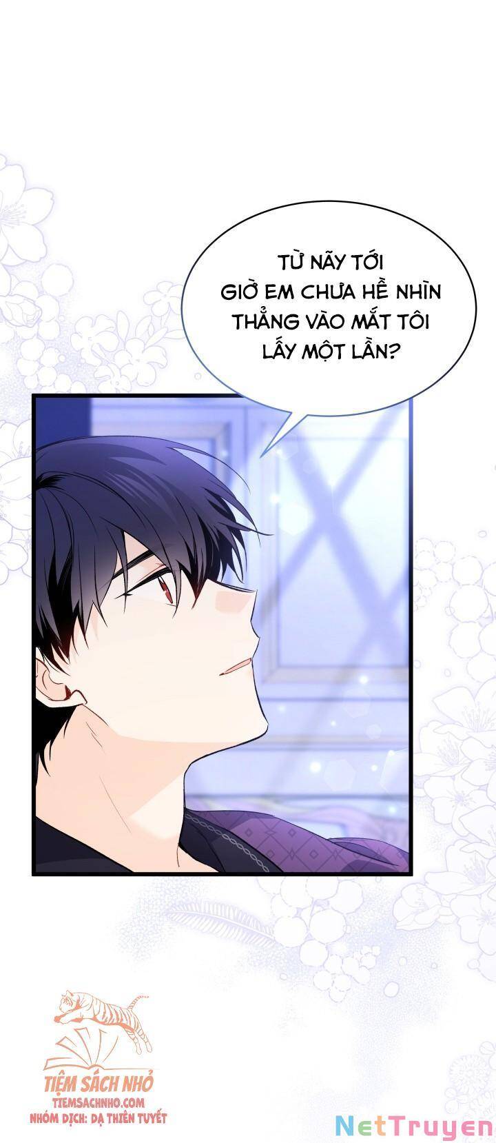 Mối Quan Hệ Cộng Sinh Giữa Báo Đen Và Thỏ Trắng: Chapter 53