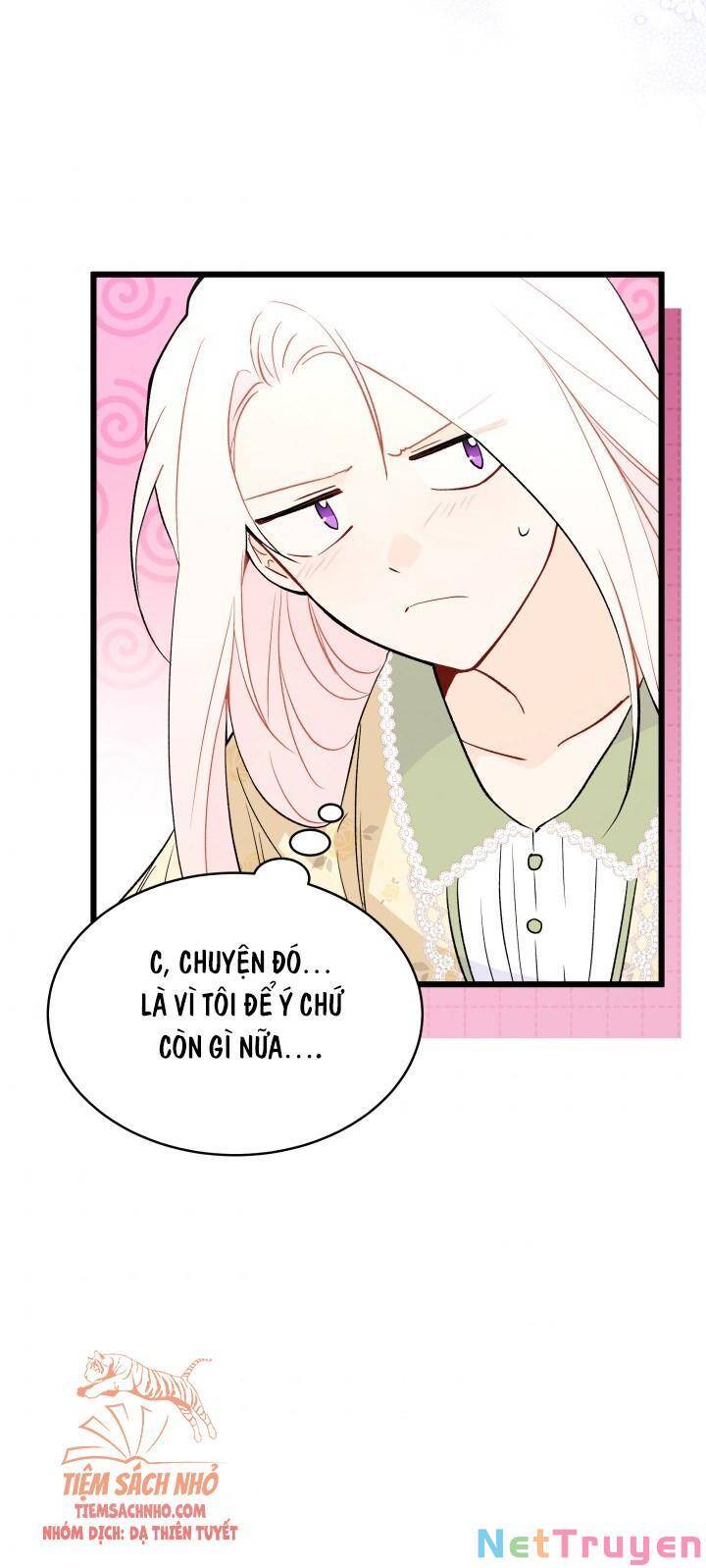 Mối Quan Hệ Cộng Sinh Giữa Báo Đen Và Thỏ Trắng: Chapter 53