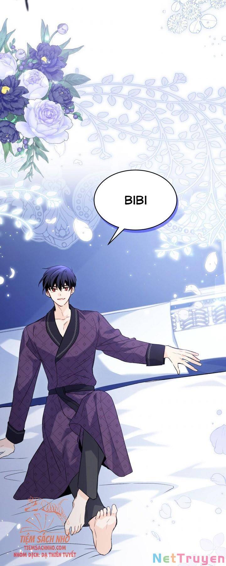 Mối Quan Hệ Cộng Sinh Giữa Báo Đen Và Thỏ Trắng: Chapter 53