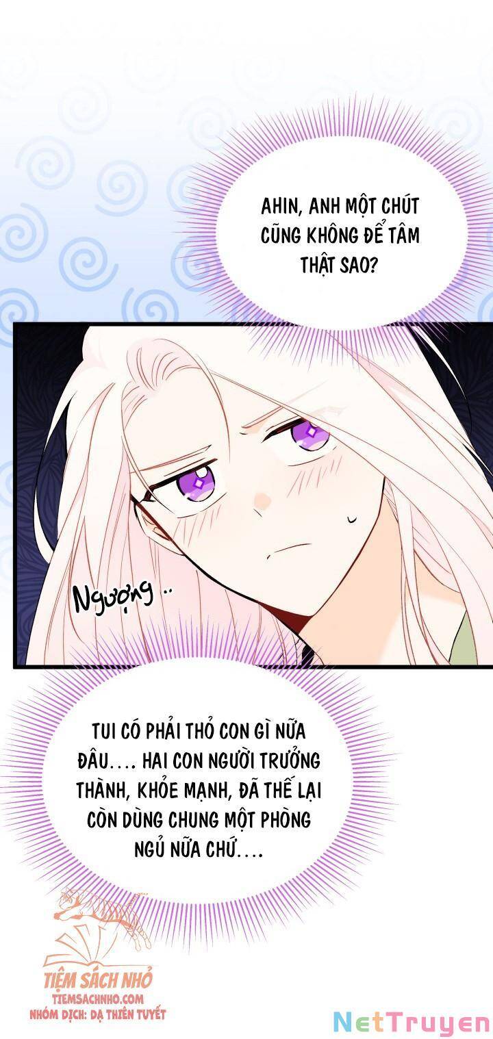 Mối Quan Hệ Cộng Sinh Giữa Báo Đen Và Thỏ Trắng: Chapter 53