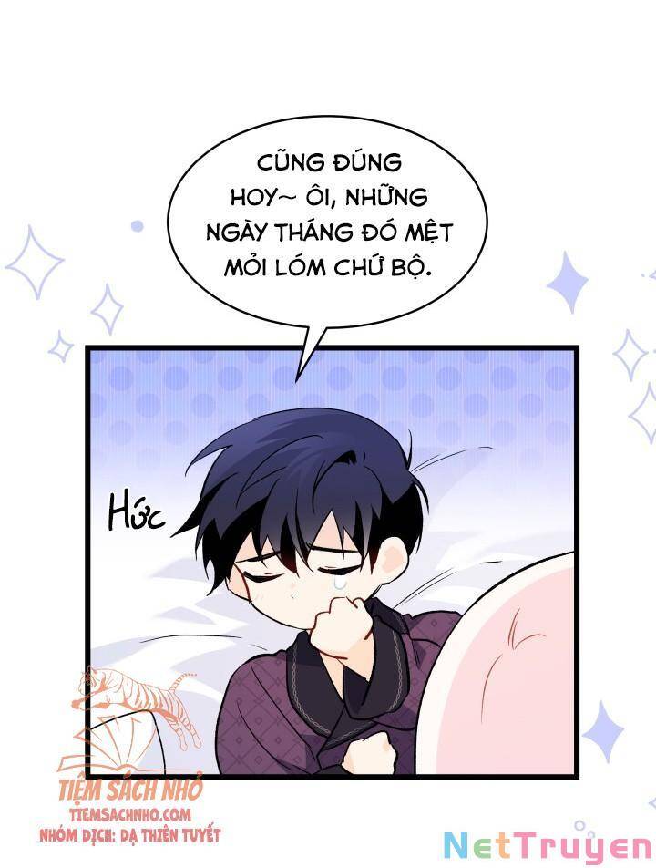 Mối Quan Hệ Cộng Sinh Giữa Báo Đen Và Thỏ Trắng: Chapter 53