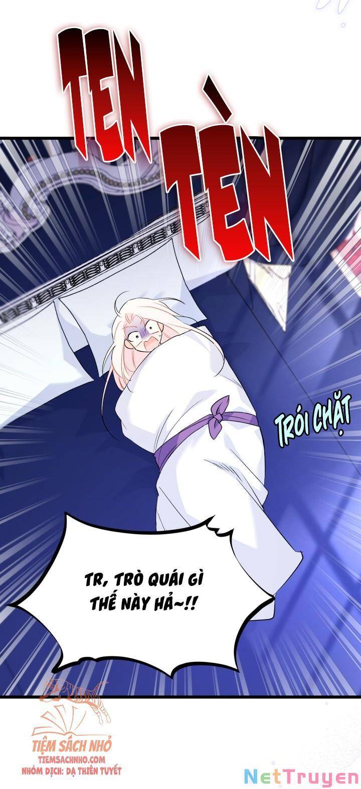 Mối Quan Hệ Cộng Sinh Giữa Báo Đen Và Thỏ Trắng: Chapter 53