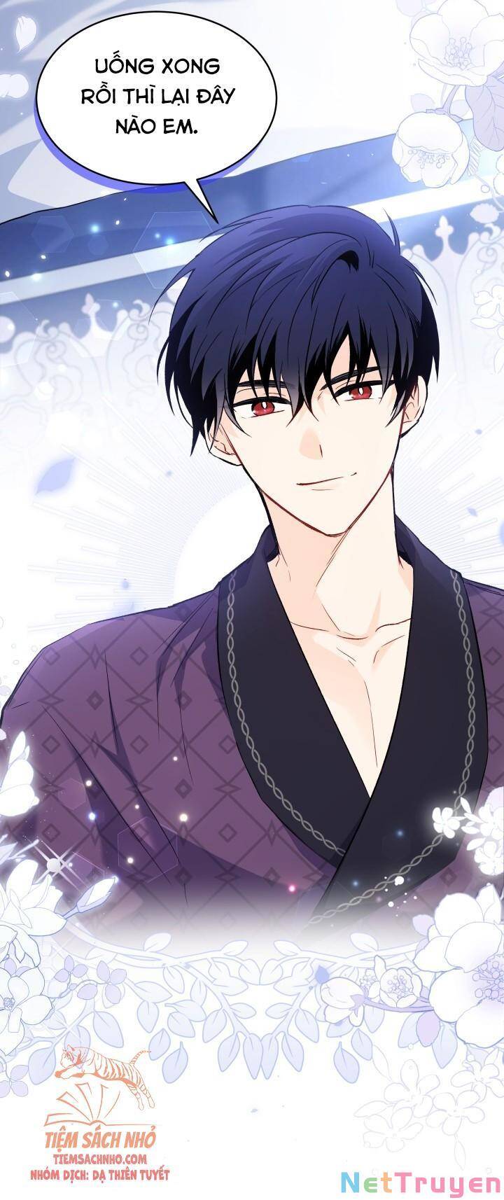 Mối Quan Hệ Cộng Sinh Giữa Báo Đen Và Thỏ Trắng: Chapter 53