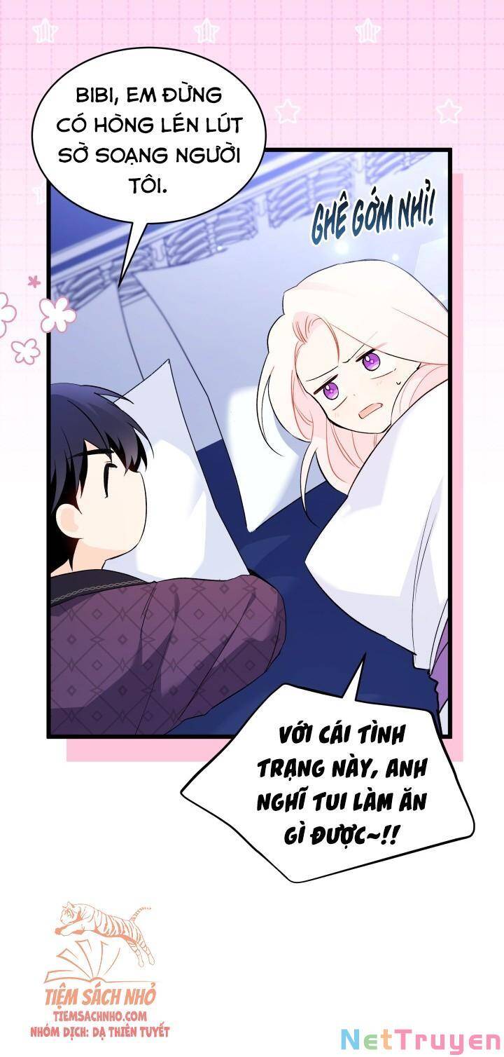 Mối Quan Hệ Cộng Sinh Giữa Báo Đen Và Thỏ Trắng: Chapter 53