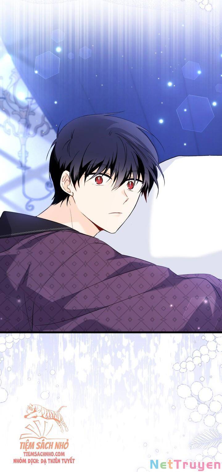 Mối Quan Hệ Cộng Sinh Giữa Báo Đen Và Thỏ Trắng: Chapter 53