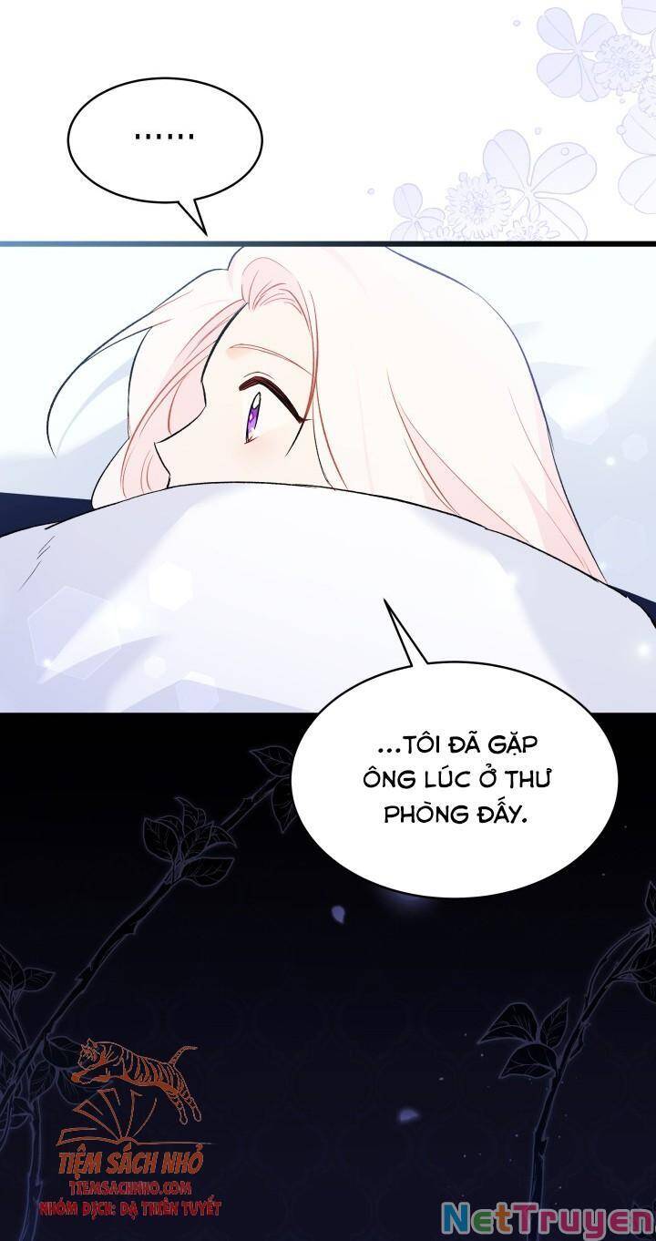 Mối Quan Hệ Cộng Sinh Giữa Báo Đen Và Thỏ Trắng: Chapter 53