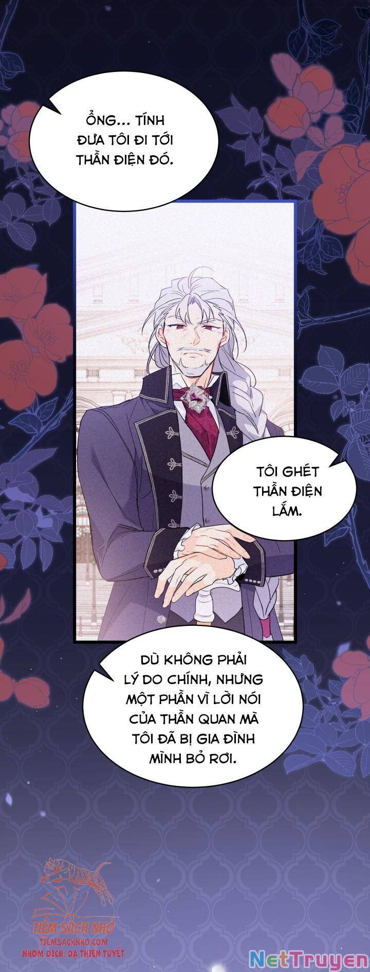 Mối Quan Hệ Cộng Sinh Giữa Báo Đen Và Thỏ Trắng: Chapter 53