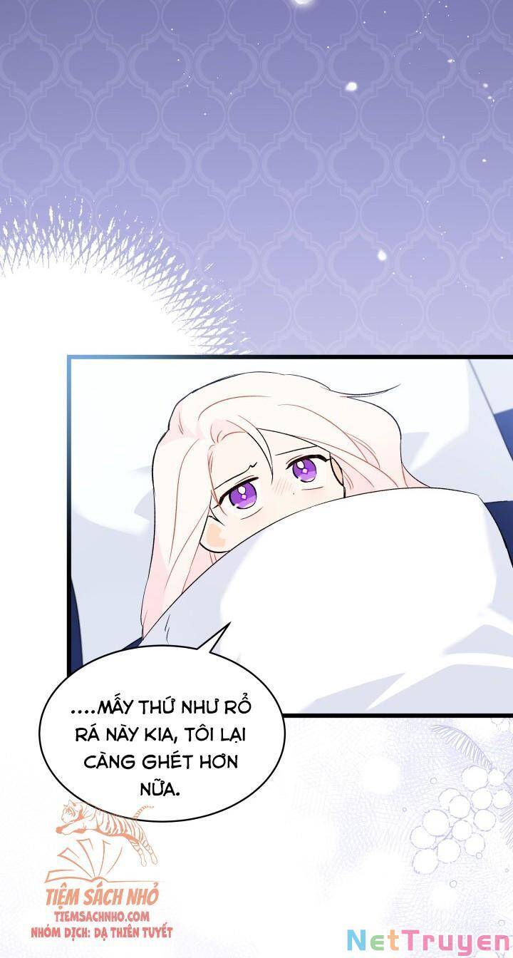 Mối Quan Hệ Cộng Sinh Giữa Báo Đen Và Thỏ Trắng: Chapter 53