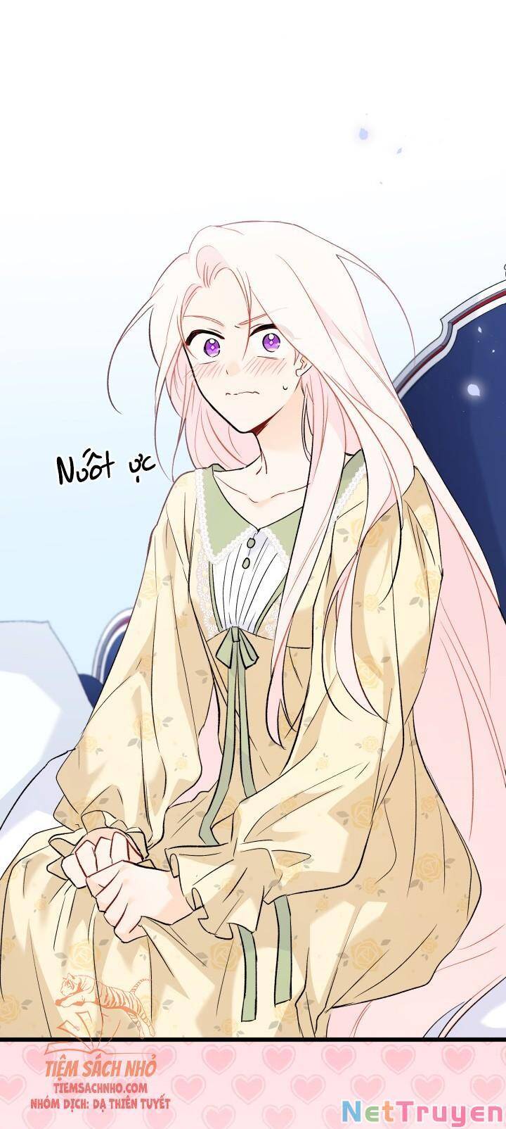 Mối Quan Hệ Cộng Sinh Giữa Báo Đen Và Thỏ Trắng: Chapter 53