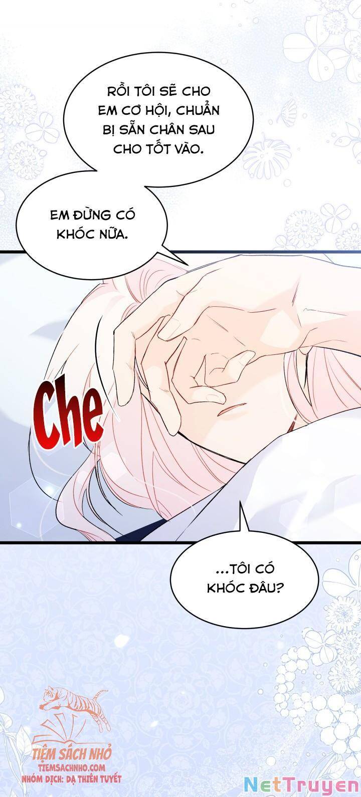 Mối Quan Hệ Cộng Sinh Giữa Báo Đen Và Thỏ Trắng: Chapter 53