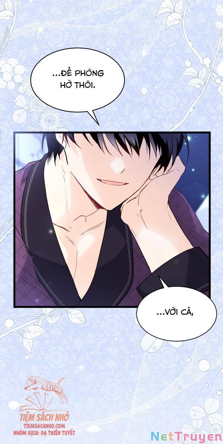 Mối Quan Hệ Cộng Sinh Giữa Báo Đen Và Thỏ Trắng: Chapter 53