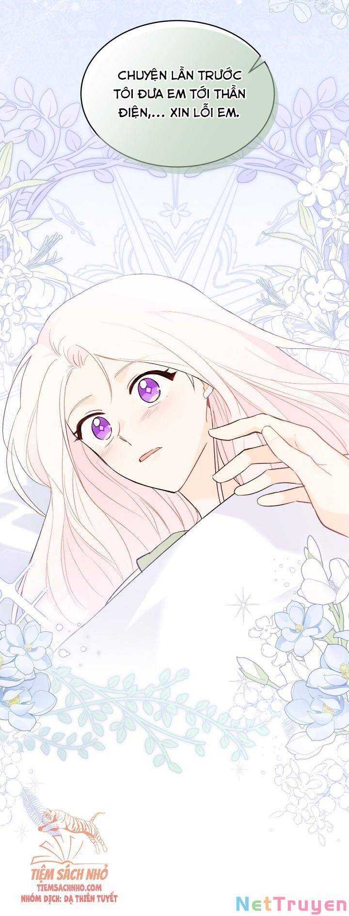 Mối Quan Hệ Cộng Sinh Giữa Báo Đen Và Thỏ Trắng: Chapter 53