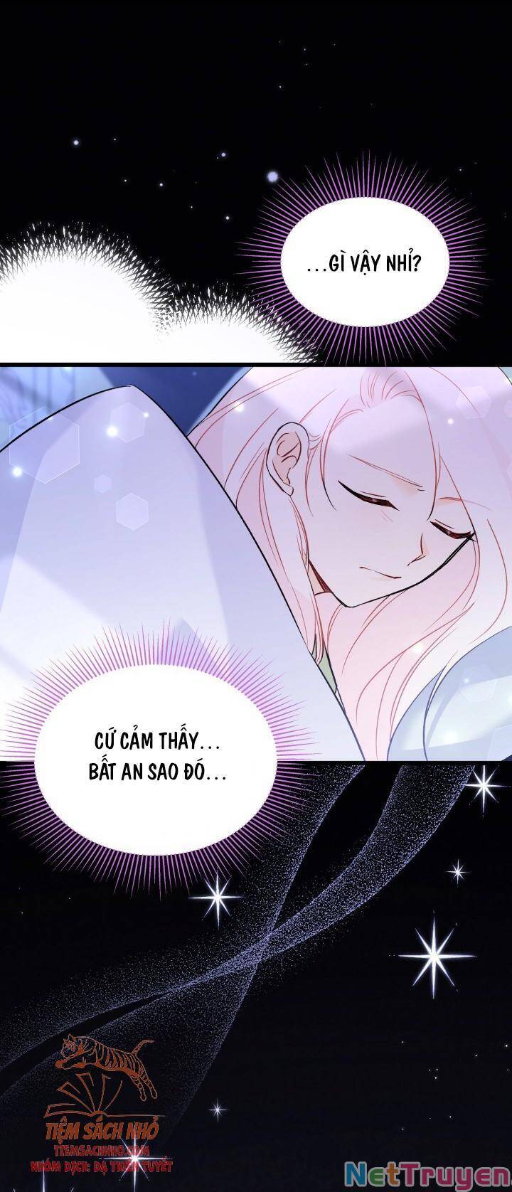 Mối Quan Hệ Cộng Sinh Giữa Báo Đen Và Thỏ Trắng: Chapter 53
