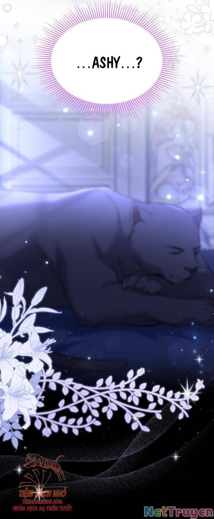 Mối Quan Hệ Cộng Sinh Giữa Báo Đen Và Thỏ Trắng: Chapter 53
