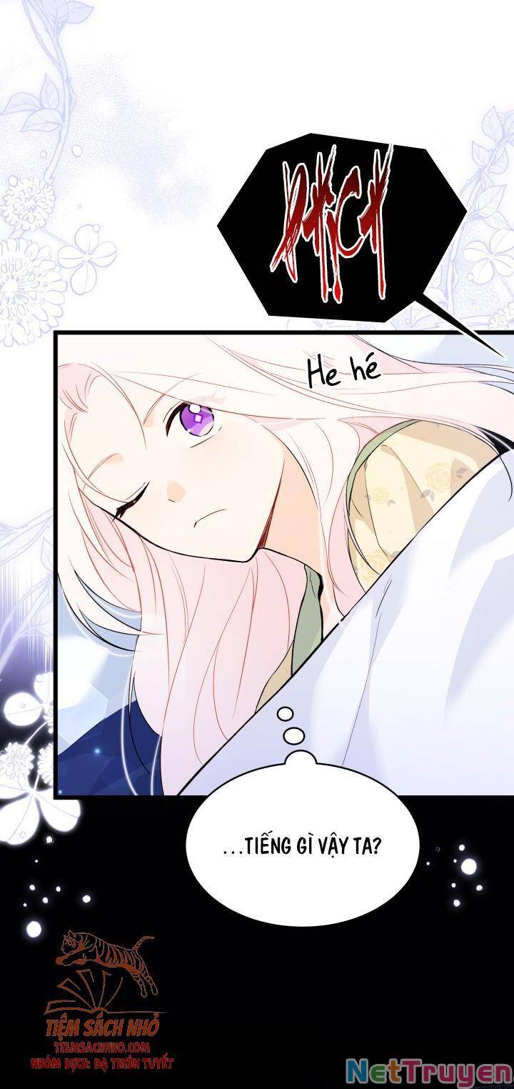Mối Quan Hệ Cộng Sinh Giữa Báo Đen Và Thỏ Trắng: Chapter 53