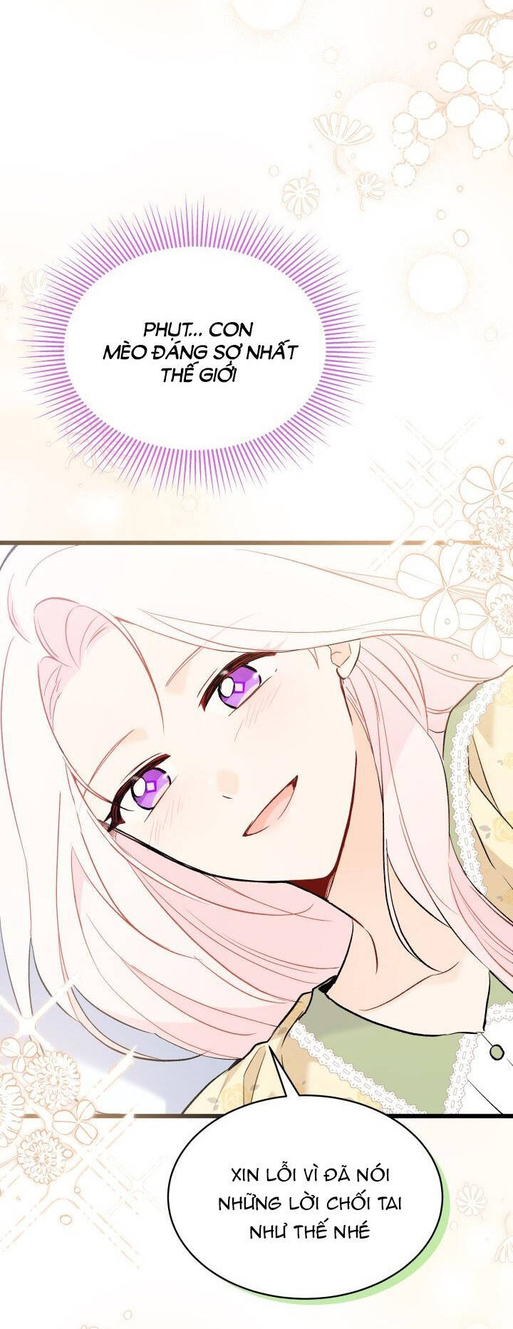 Mối Quan Hệ Cộng Sinh Giữa Báo Đen Và Thỏ Trắng: Chapter 54.5