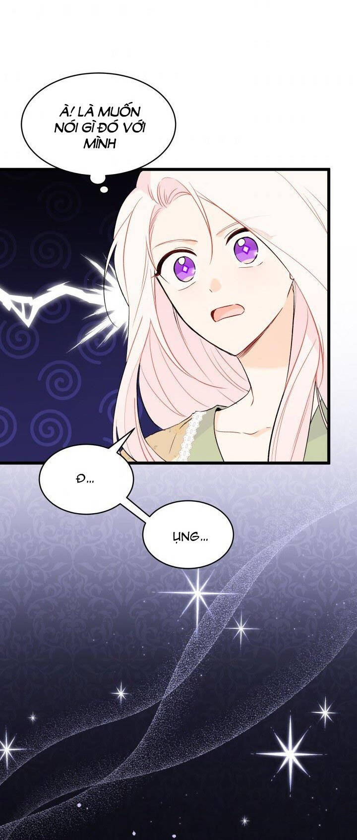Mối Quan Hệ Cộng Sinh Giữa Báo Đen Và Thỏ Trắng: Chapter 54.5