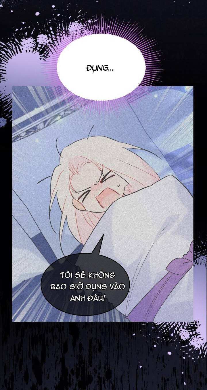 Mối Quan Hệ Cộng Sinh Giữa Báo Đen Và Thỏ Trắng: Chapter 54.5
