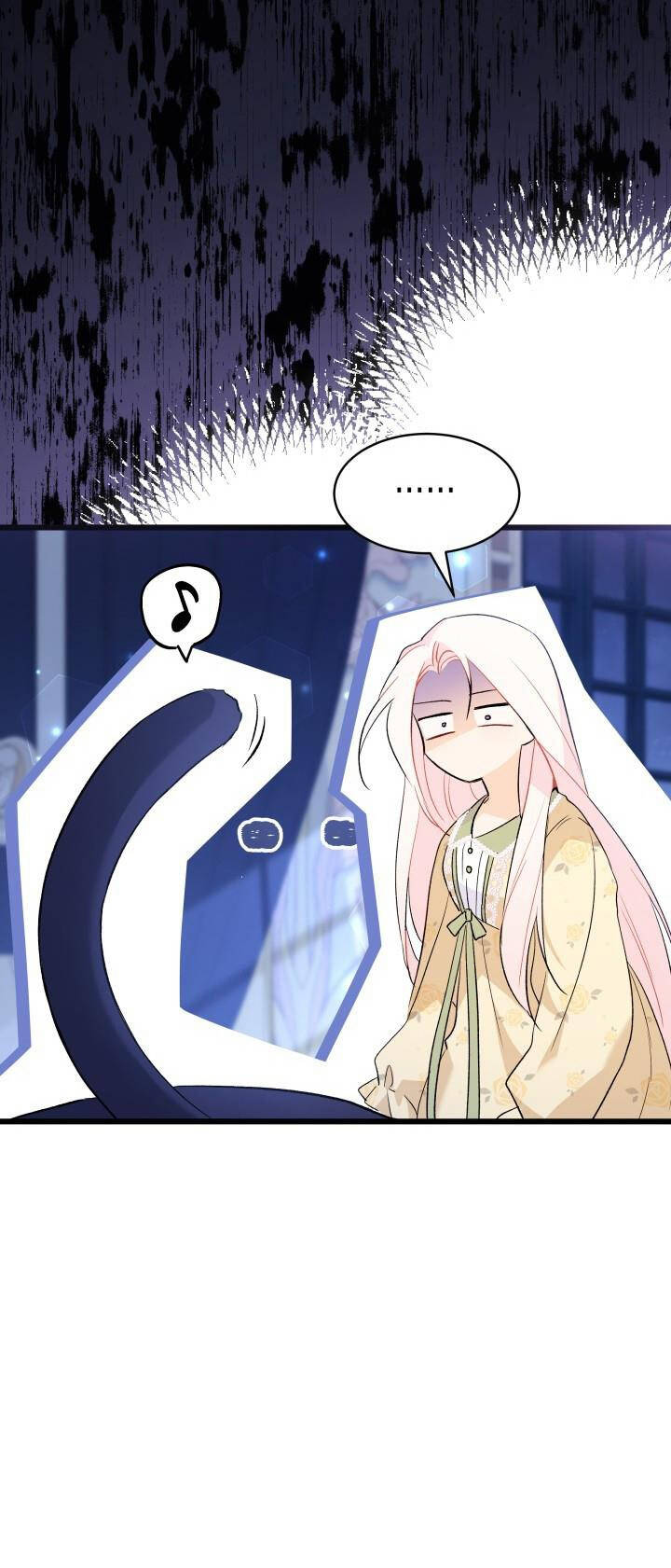 Mối Quan Hệ Cộng Sinh Giữa Báo Đen Và Thỏ Trắng: Chapter 54.5