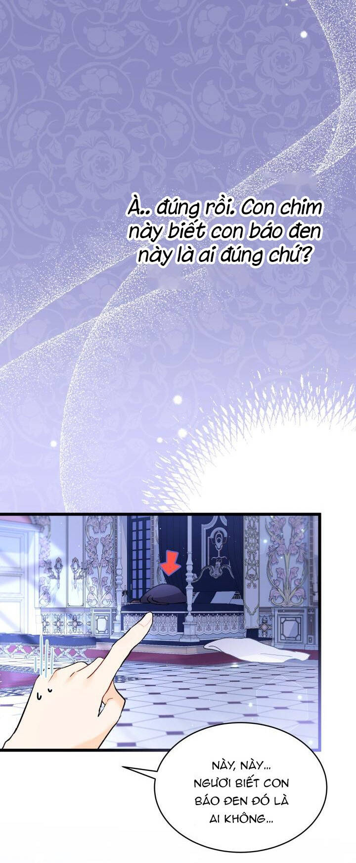 Mối Quan Hệ Cộng Sinh Giữa Báo Đen Và Thỏ Trắng: Chapter 54