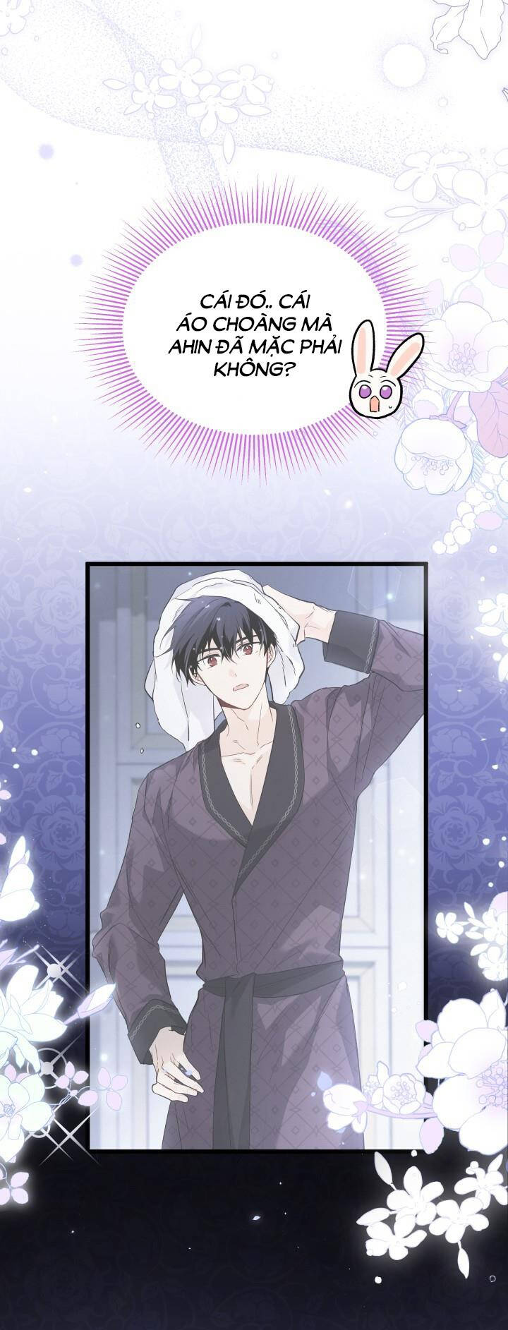 Mối Quan Hệ Cộng Sinh Giữa Báo Đen Và Thỏ Trắng: Chapter 54
