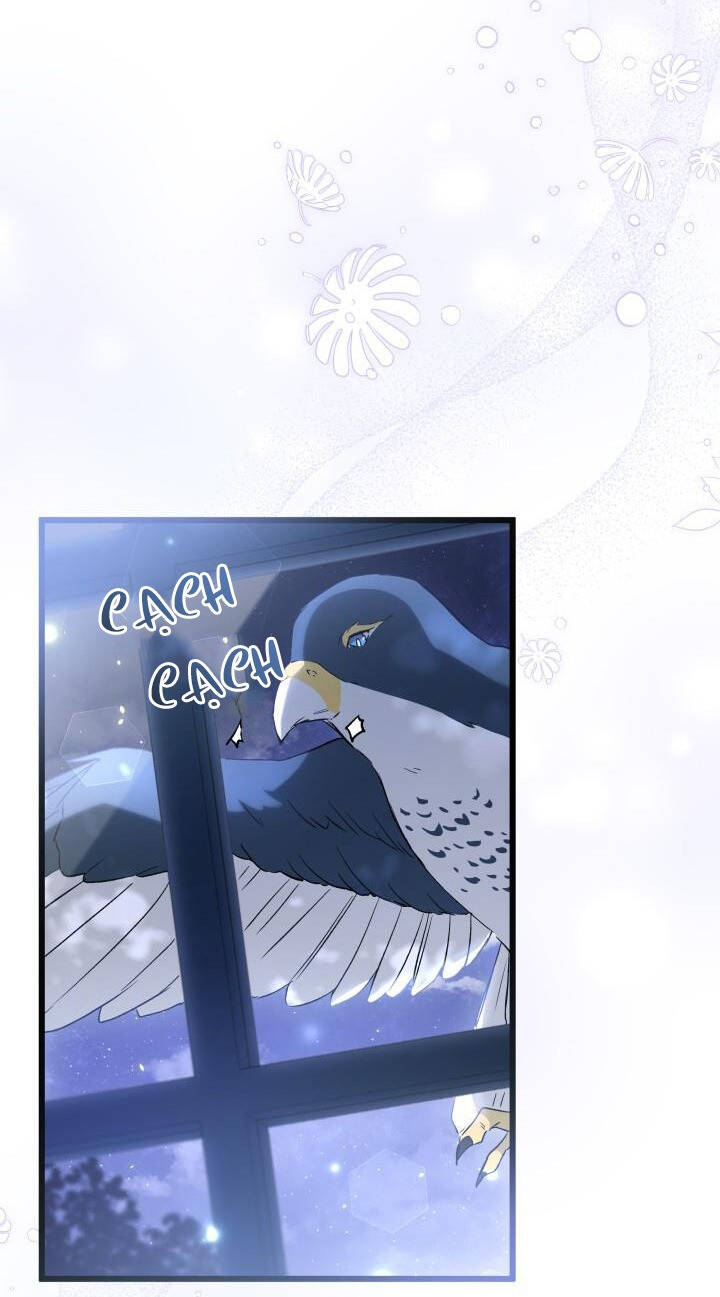 Mối Quan Hệ Cộng Sinh Giữa Báo Đen Và Thỏ Trắng: Chapter 54