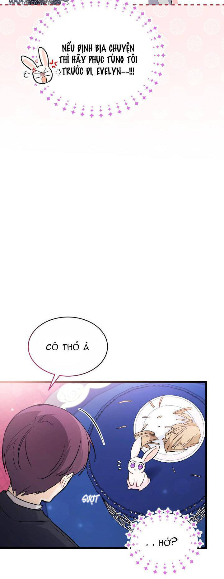 Mối Quan Hệ Cộng Sinh Giữa Báo Đen Và Thỏ Trắng: Chapter 55