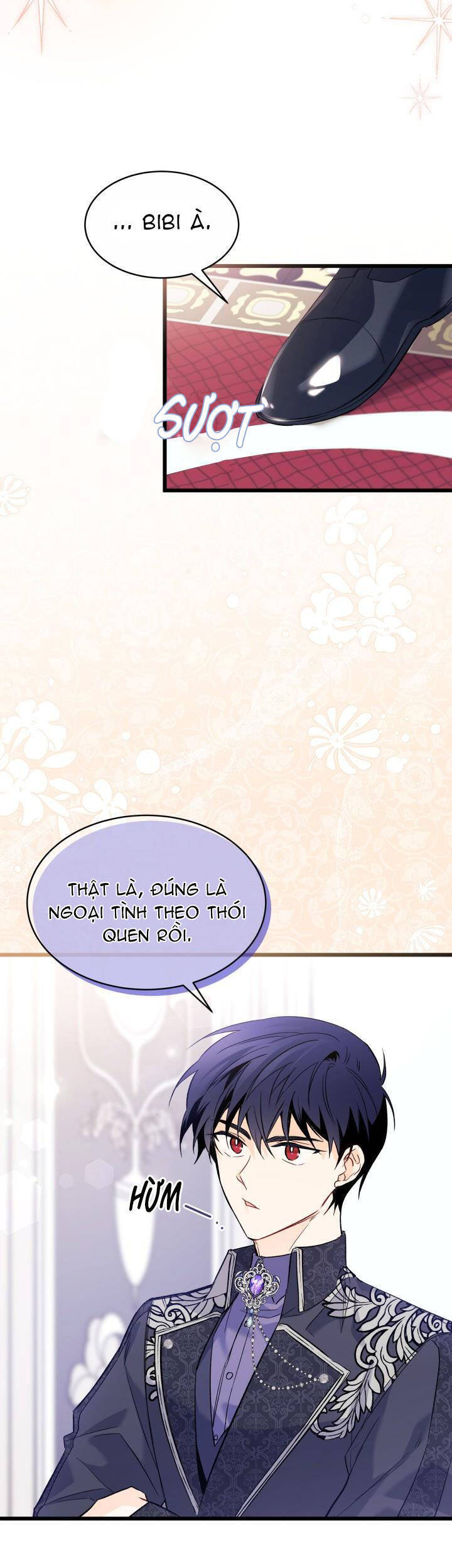 Mối Quan Hệ Cộng Sinh Giữa Báo Đen Và Thỏ Trắng: Chapter 55