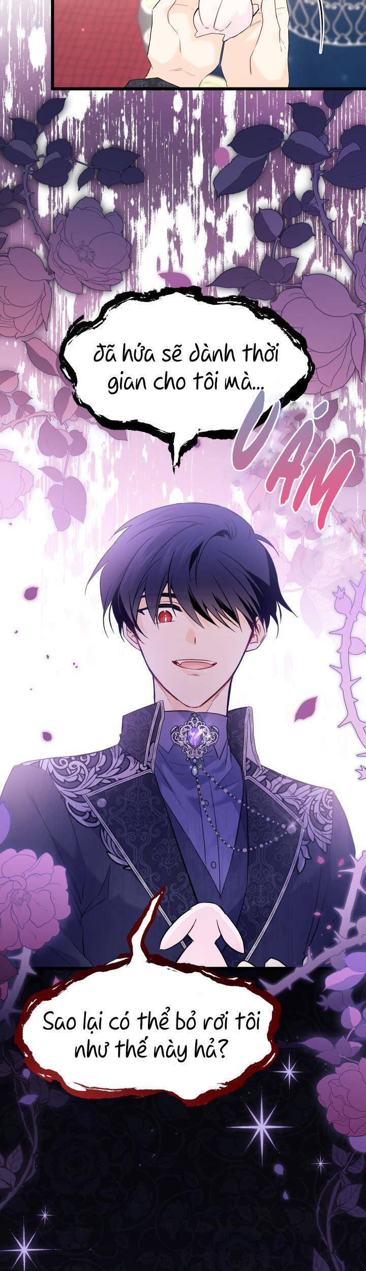 Mối Quan Hệ Cộng Sinh Giữa Báo Đen Và Thỏ Trắng: Chapter 55