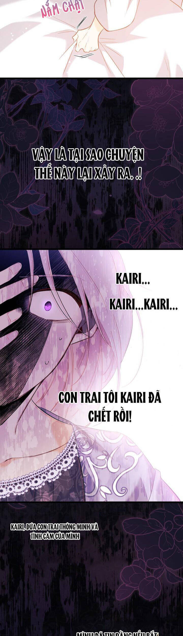 Mối Quan Hệ Cộng Sinh Giữa Báo Đen Và Thỏ Trắng: Chapter 55
