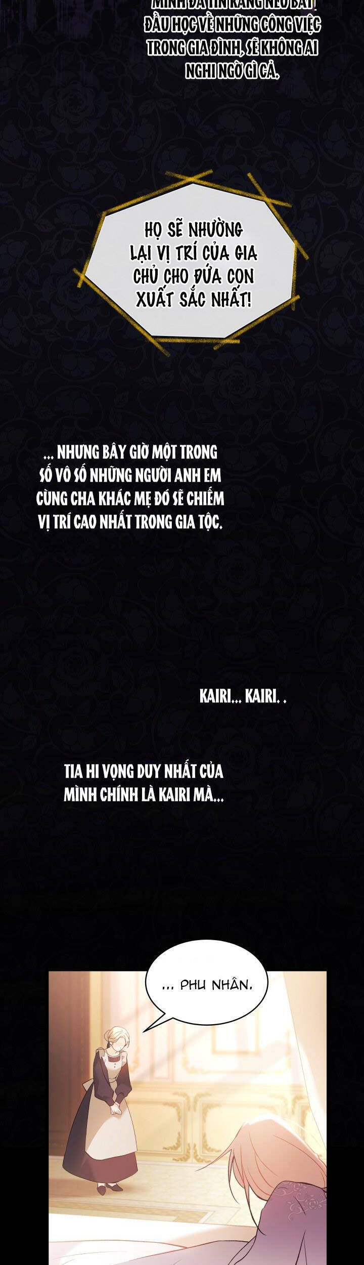 Mối Quan Hệ Cộng Sinh Giữa Báo Đen Và Thỏ Trắng: Chapter 55