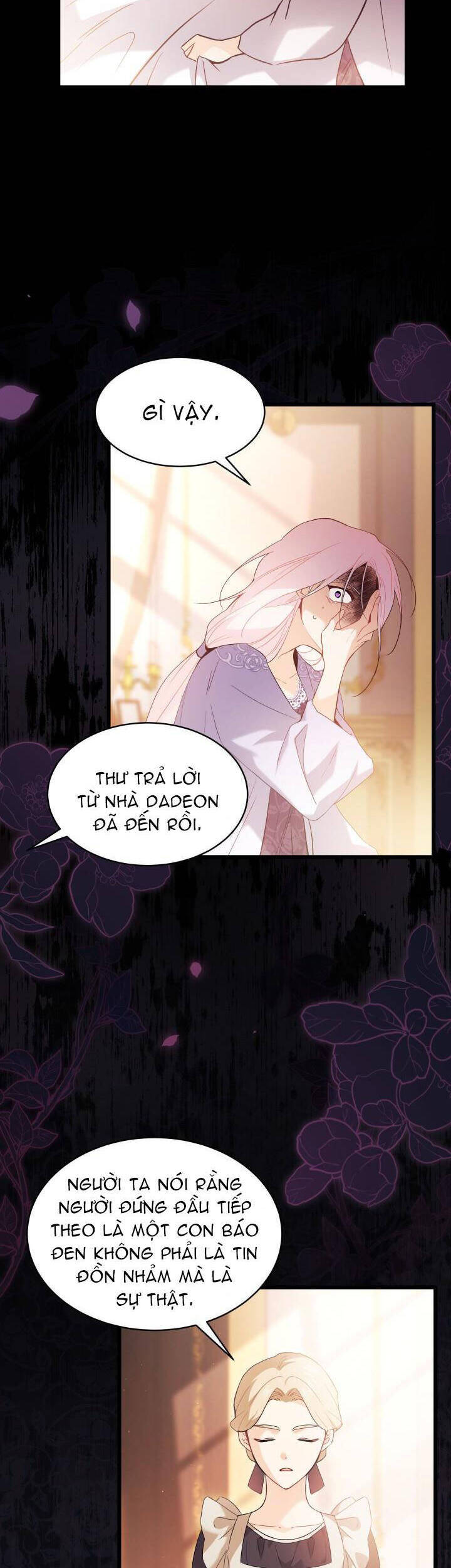 Mối Quan Hệ Cộng Sinh Giữa Báo Đen Và Thỏ Trắng: Chapter 55