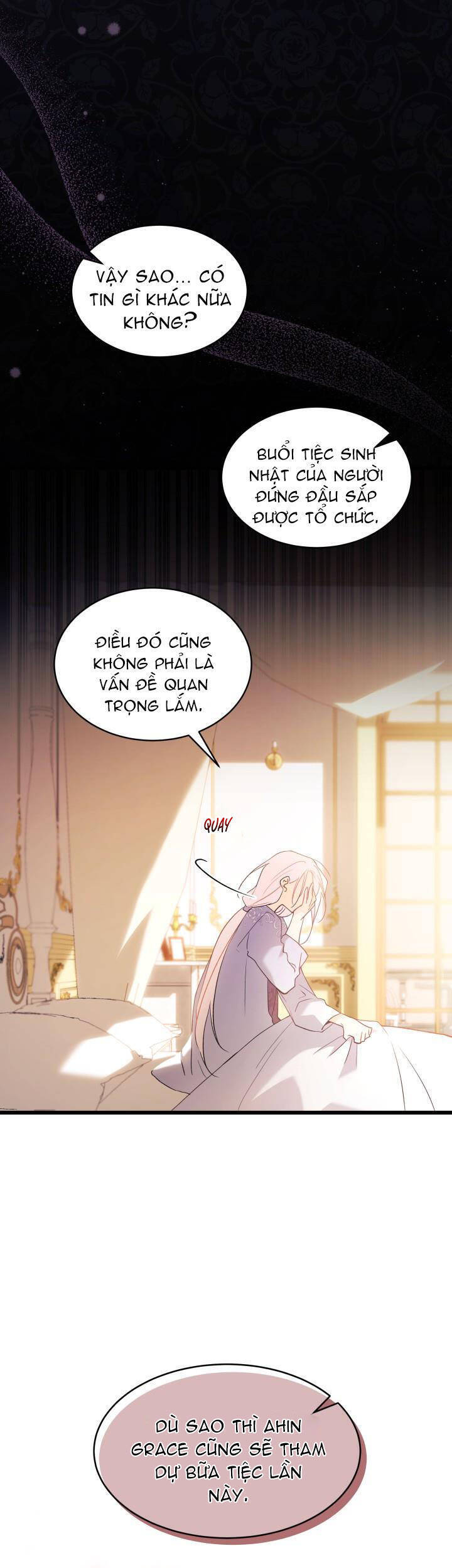 Mối Quan Hệ Cộng Sinh Giữa Báo Đen Và Thỏ Trắng: Chapter 55