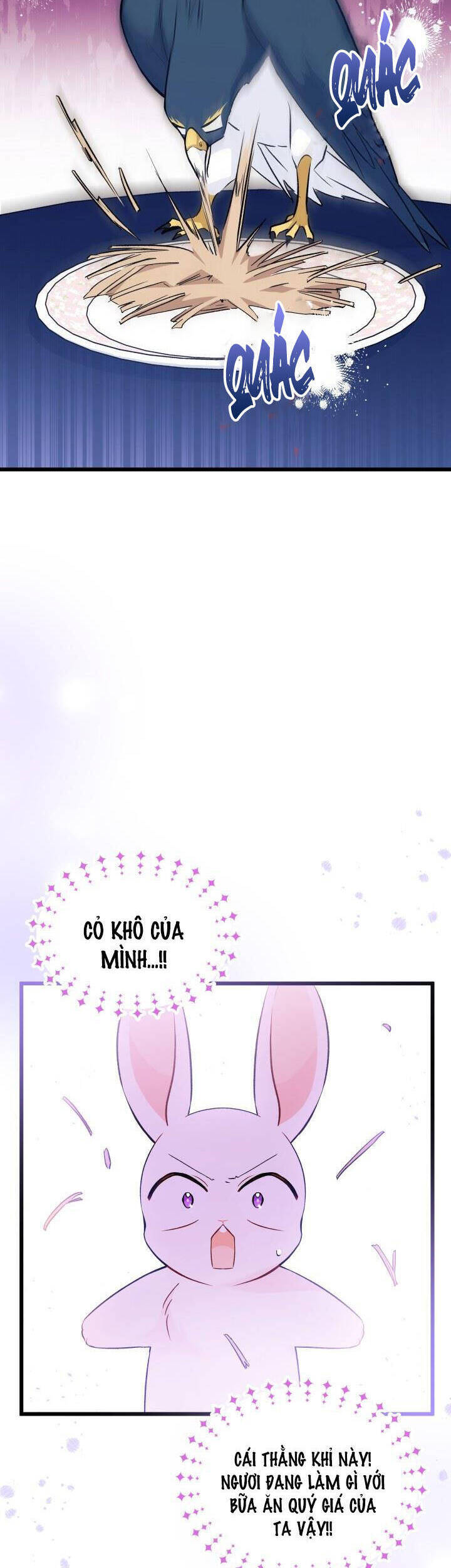 Mối Quan Hệ Cộng Sinh Giữa Báo Đen Và Thỏ Trắng: Chapter 55