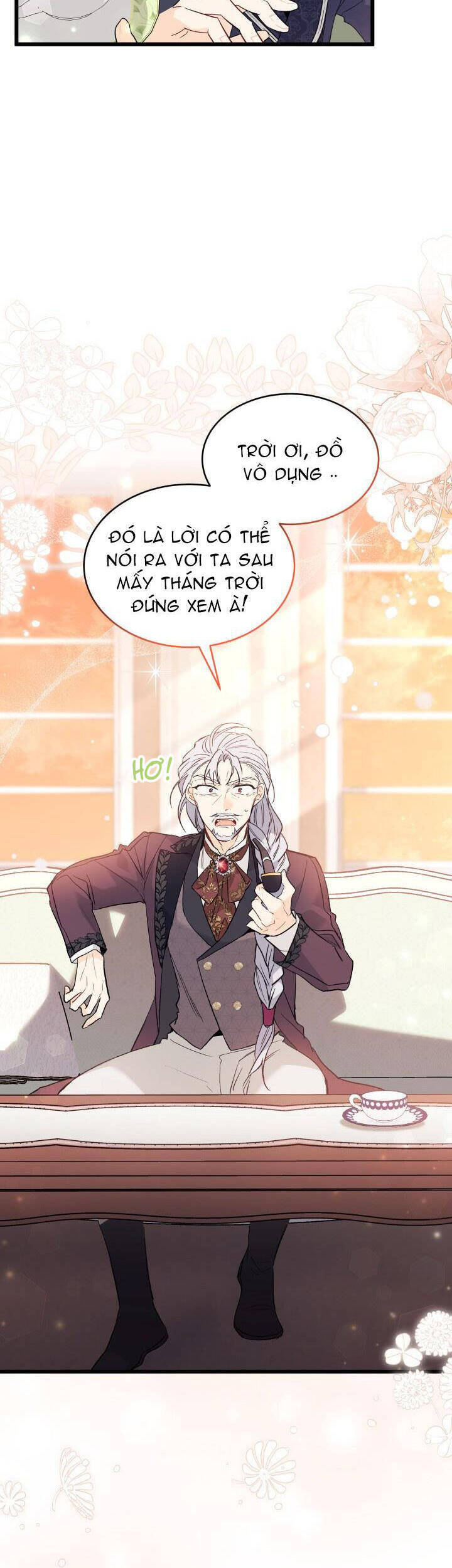 Mối Quan Hệ Cộng Sinh Giữa Báo Đen Và Thỏ Trắng: Chapter 55
