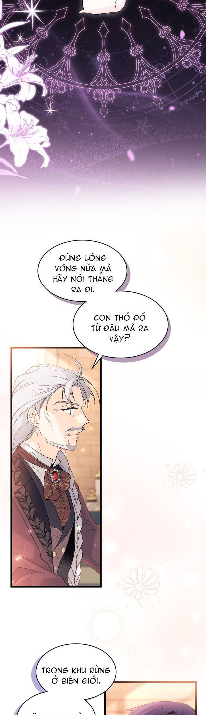 Mối Quan Hệ Cộng Sinh Giữa Báo Đen Và Thỏ Trắng: Chapter 55