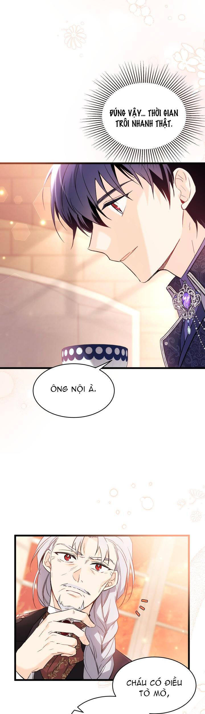 Mối Quan Hệ Cộng Sinh Giữa Báo Đen Và Thỏ Trắng: Chapter 55