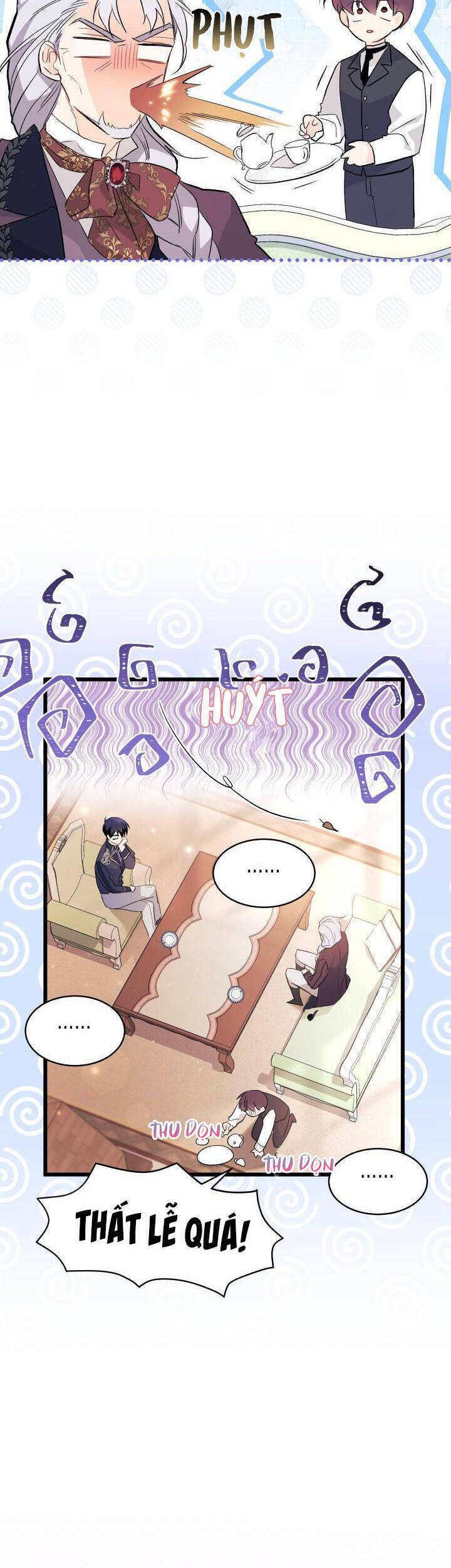 Mối Quan Hệ Cộng Sinh Giữa Báo Đen Và Thỏ Trắng: Chapter 55