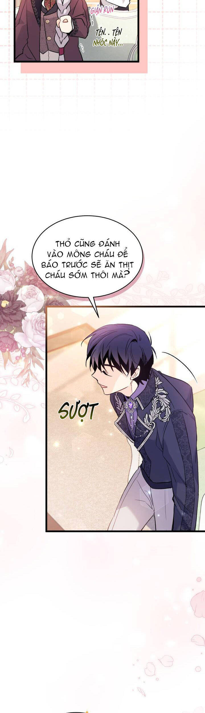 Mối Quan Hệ Cộng Sinh Giữa Báo Đen Và Thỏ Trắng: Chapter 55