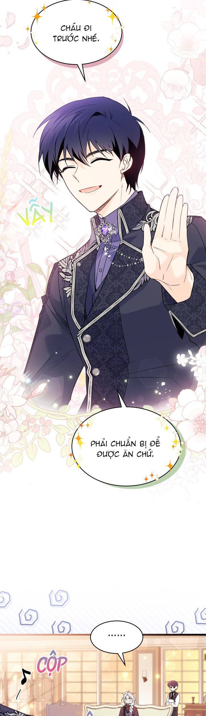 Mối Quan Hệ Cộng Sinh Giữa Báo Đen Và Thỏ Trắng: Chapter 55