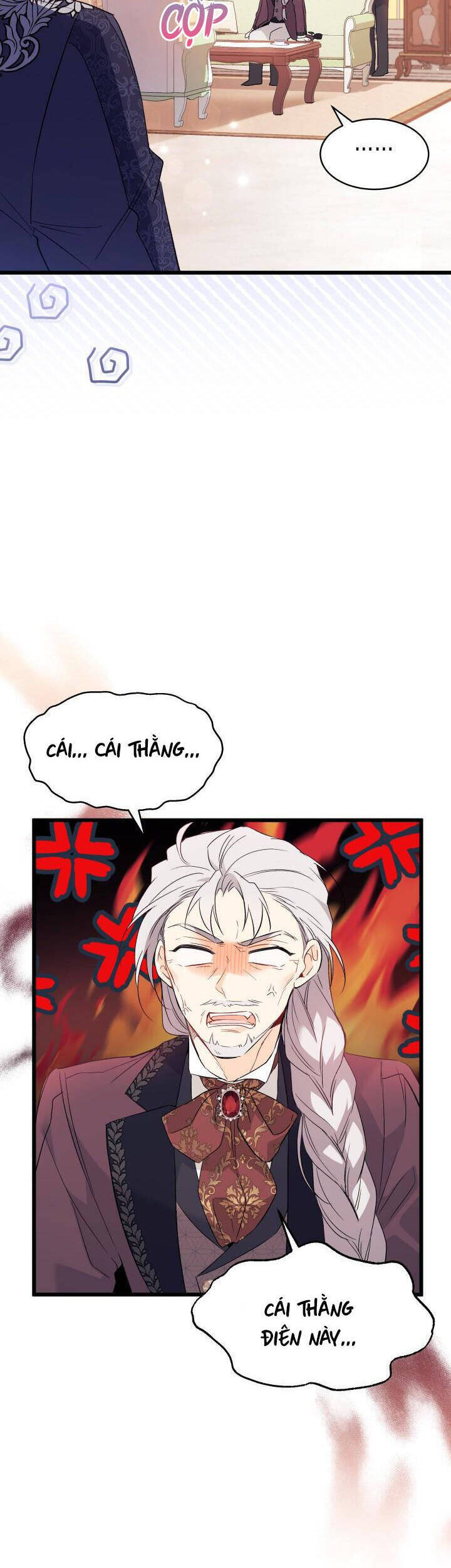 Mối Quan Hệ Cộng Sinh Giữa Báo Đen Và Thỏ Trắng: Chapter 55