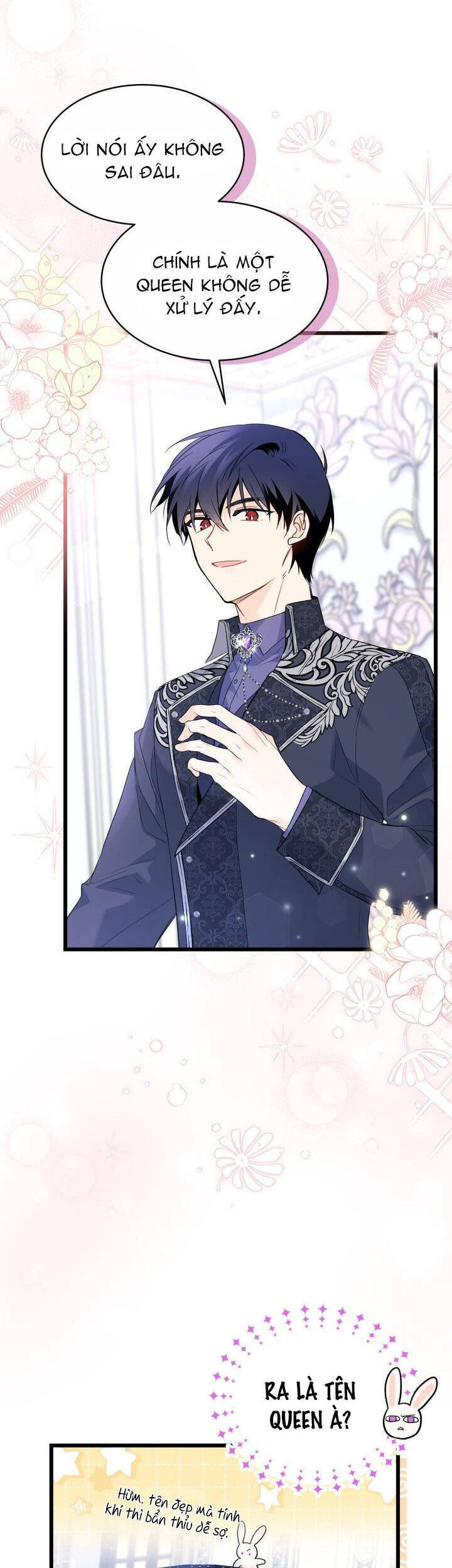 Mối Quan Hệ Cộng Sinh Giữa Báo Đen Và Thỏ Trắng: Chapter 55
