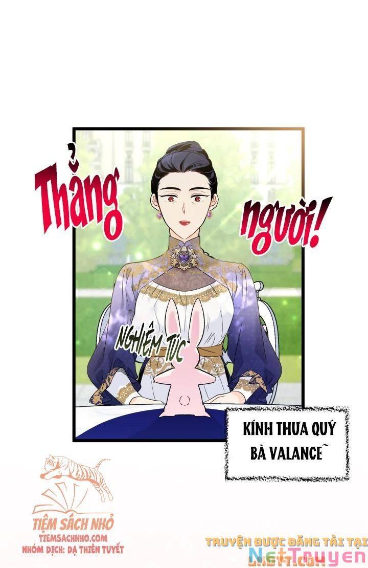 Mối Quan Hệ Cộng Sinh Giữa Báo Đen Và Thỏ Trắng: Chapter 56