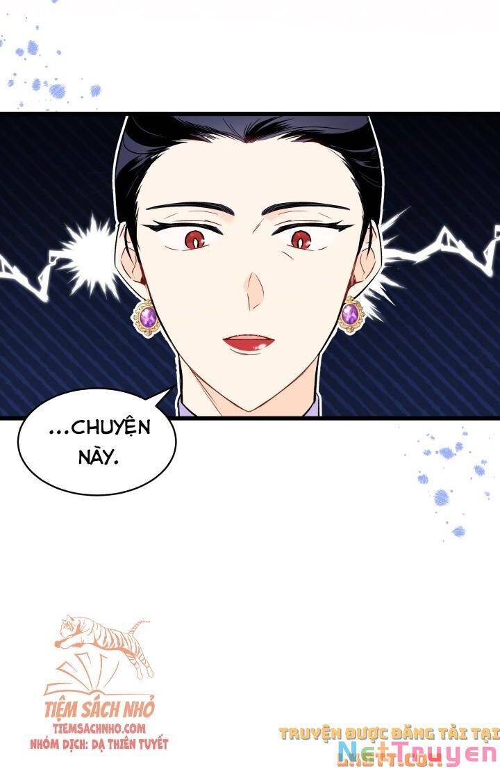 Mối Quan Hệ Cộng Sinh Giữa Báo Đen Và Thỏ Trắng: Chapter 56