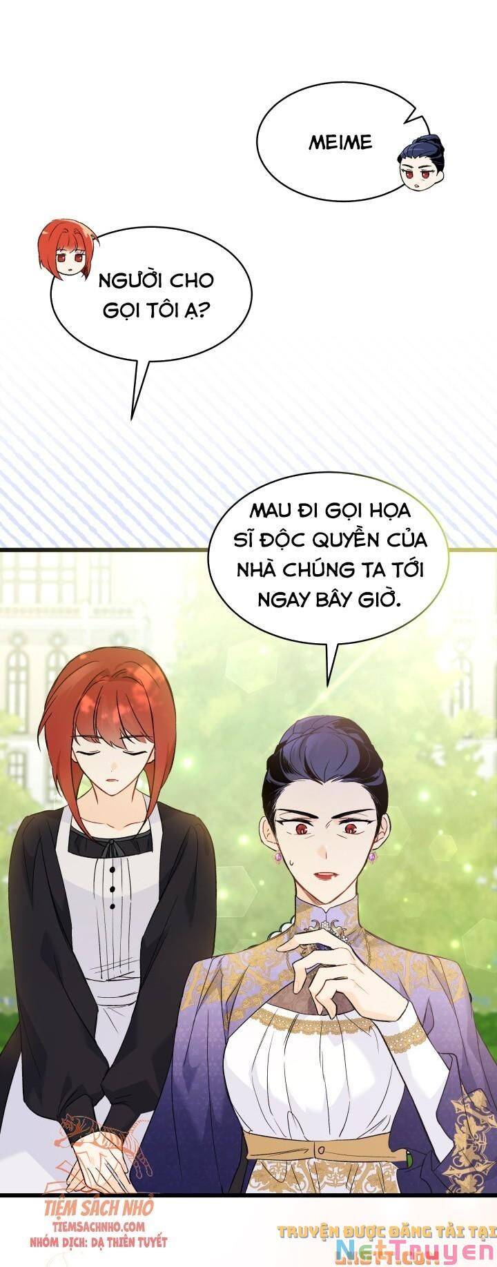 Mối Quan Hệ Cộng Sinh Giữa Báo Đen Và Thỏ Trắng: Chapter 56
