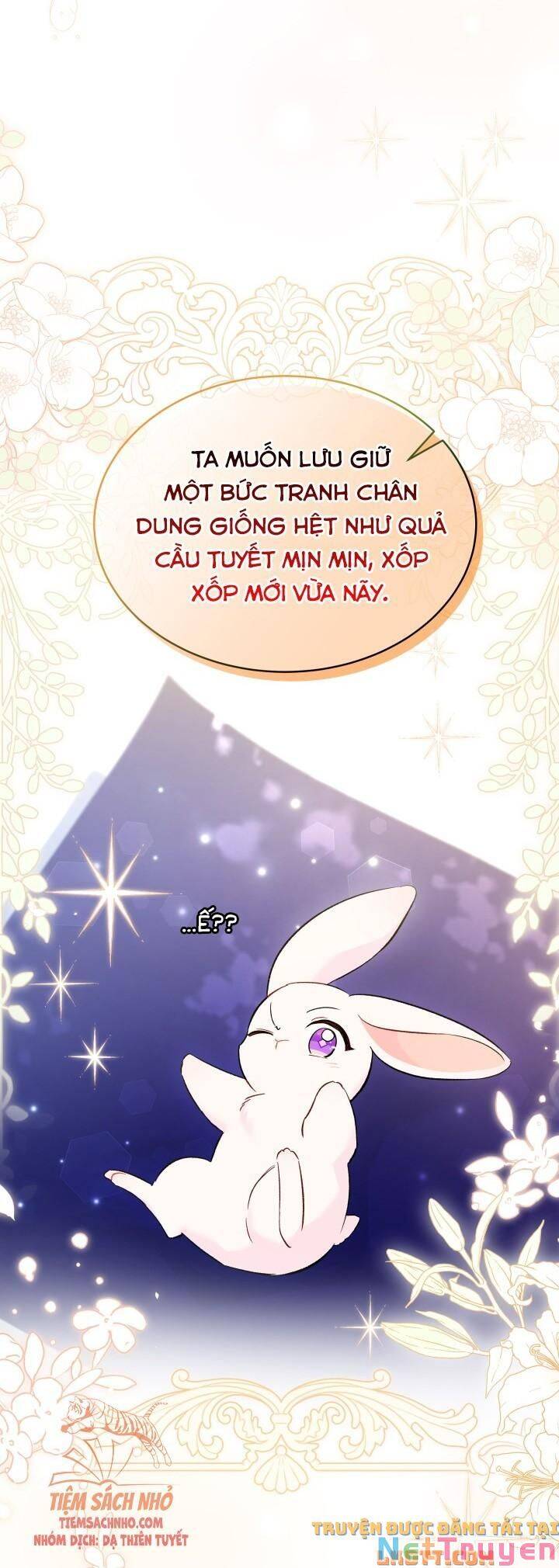 Mối Quan Hệ Cộng Sinh Giữa Báo Đen Và Thỏ Trắng: Chapter 56