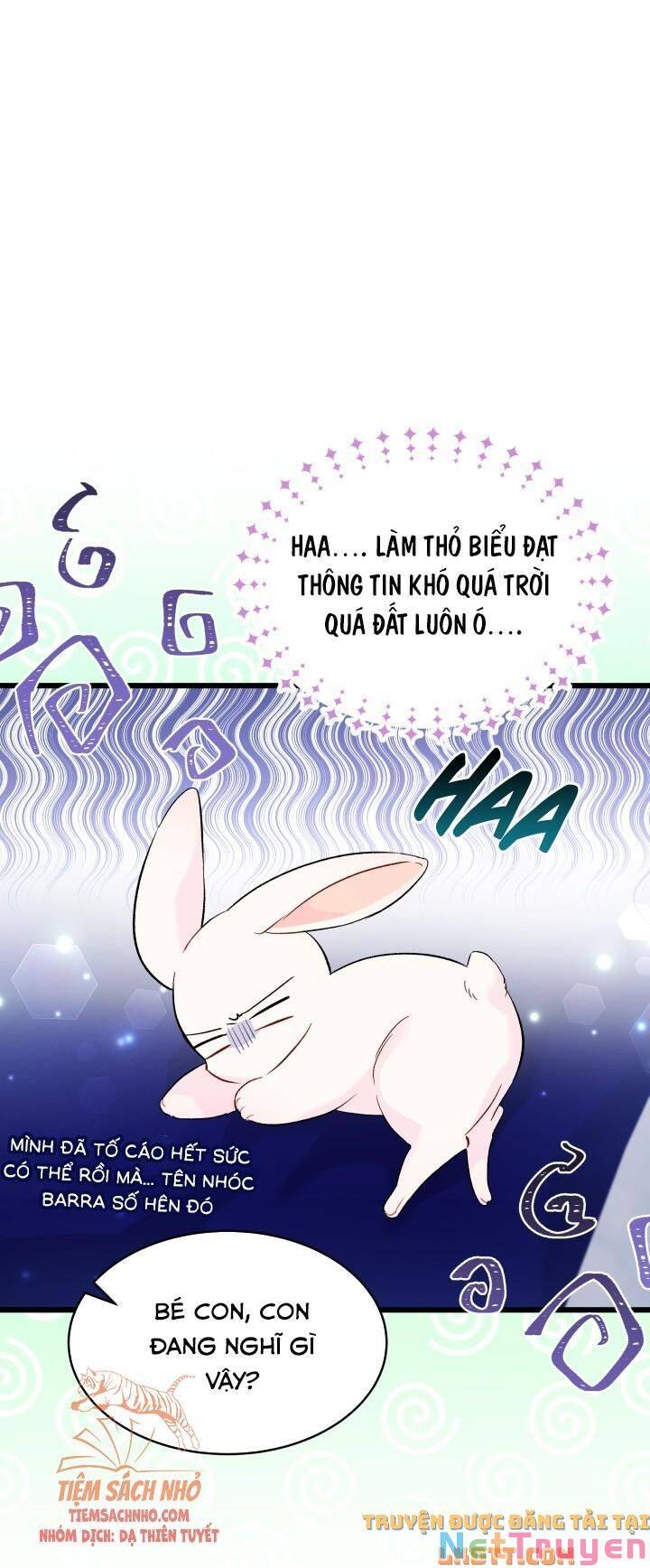 Mối Quan Hệ Cộng Sinh Giữa Báo Đen Và Thỏ Trắng: Chapter 56