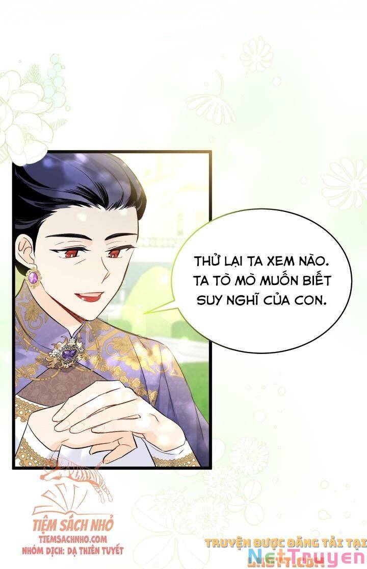 Mối Quan Hệ Cộng Sinh Giữa Báo Đen Và Thỏ Trắng: Chapter 56