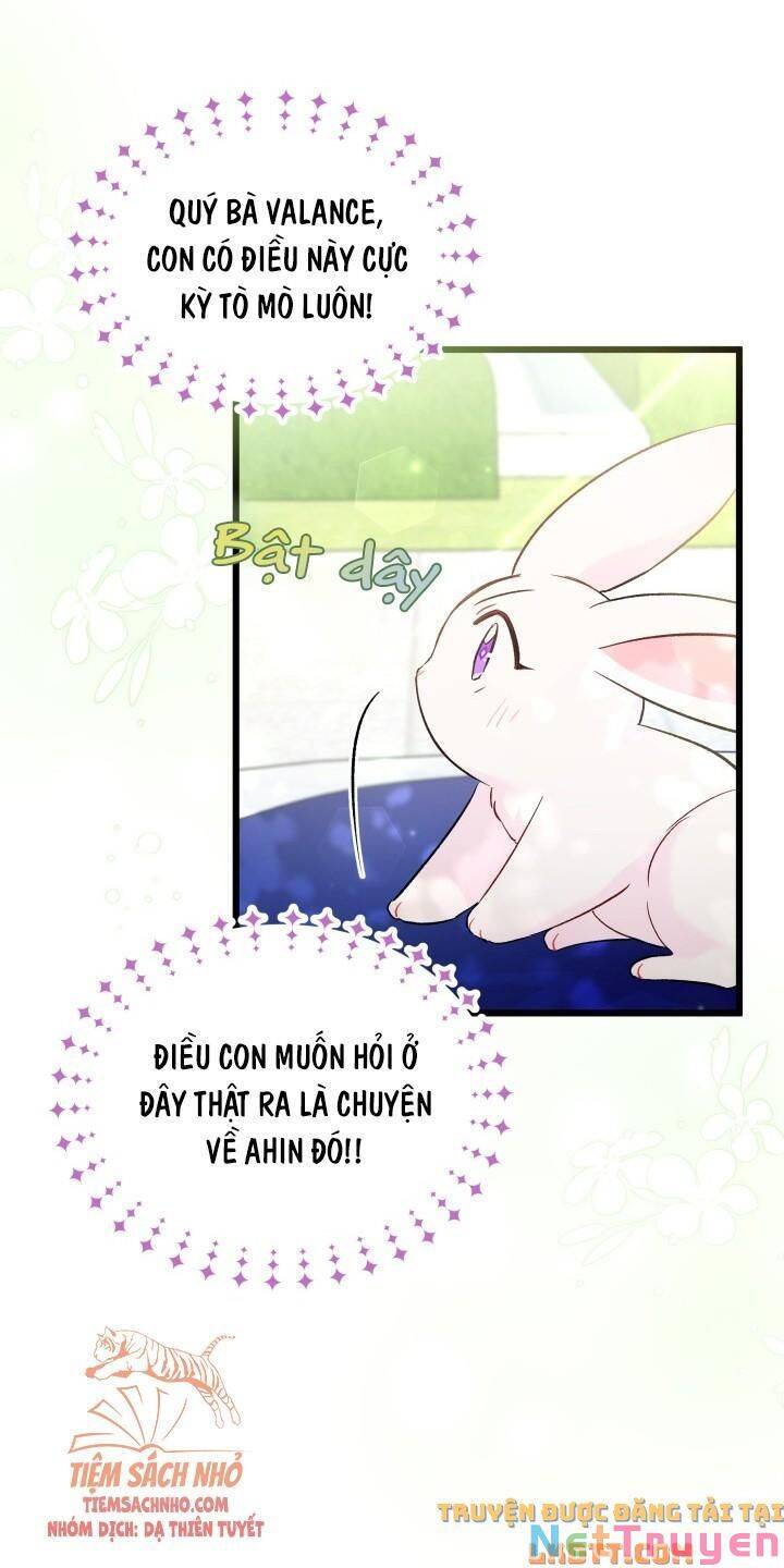 Mối Quan Hệ Cộng Sinh Giữa Báo Đen Và Thỏ Trắng: Chapter 56
