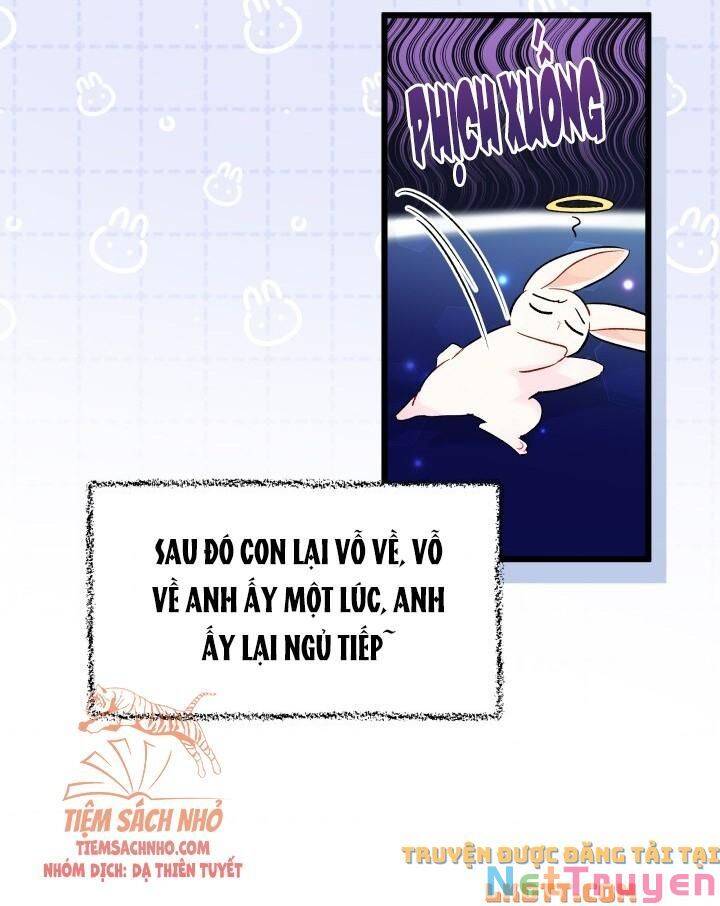 Mối Quan Hệ Cộng Sinh Giữa Báo Đen Và Thỏ Trắng: Chapter 56